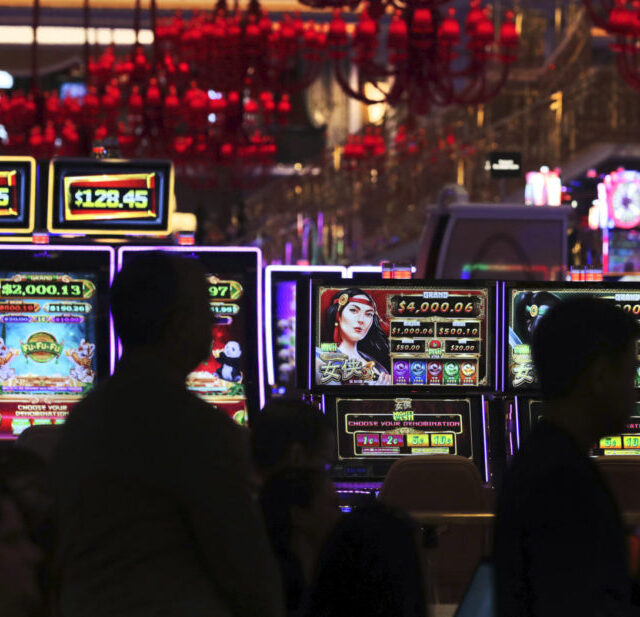 The Online Casino Thriller Revealed