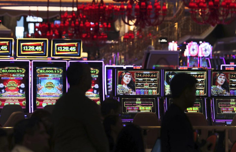 The Online Casino Thriller Revealed
