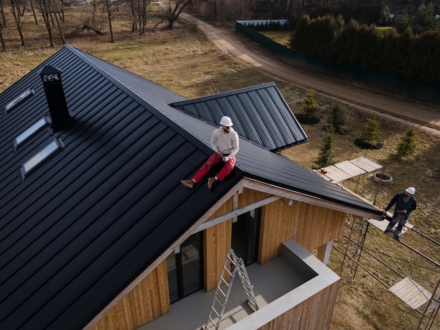 Raising the Roof: Quality Roofing and Construction Services